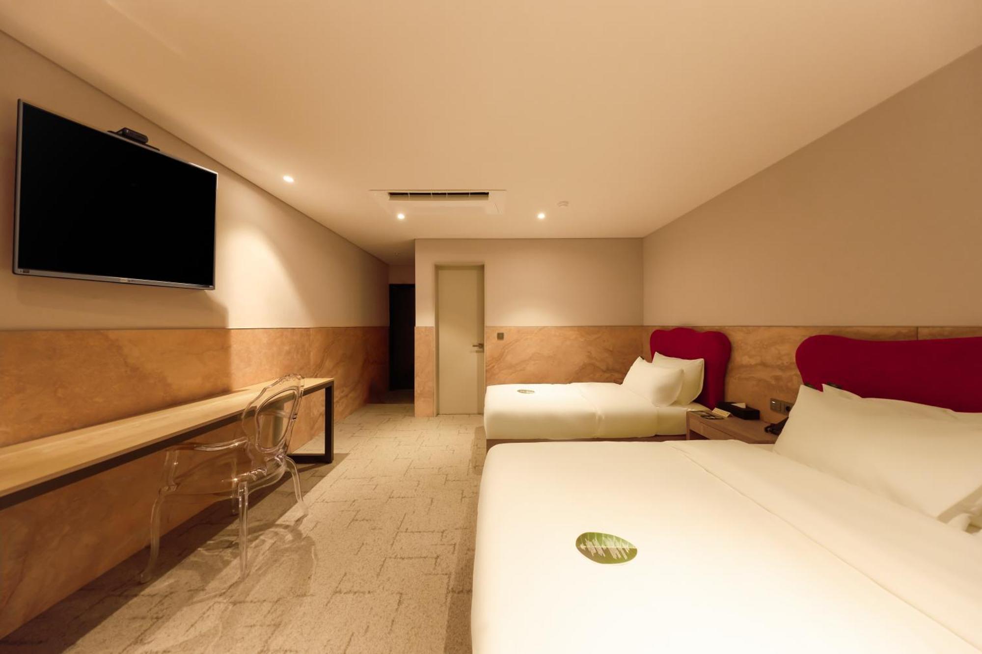 Capace Hotel Gangnam Сеул Экстерьер фото