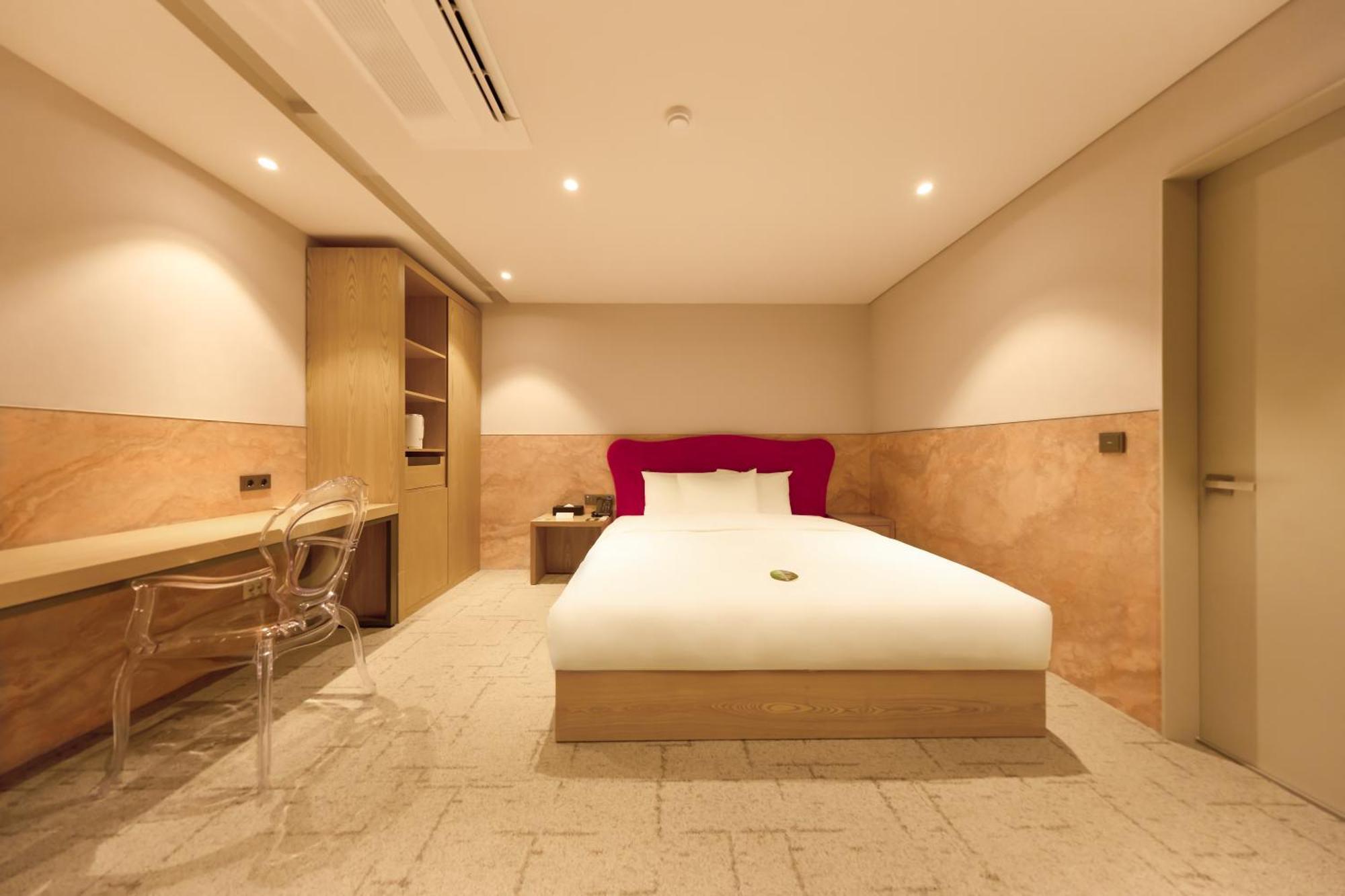 Capace Hotel Gangnam Сеул Экстерьер фото