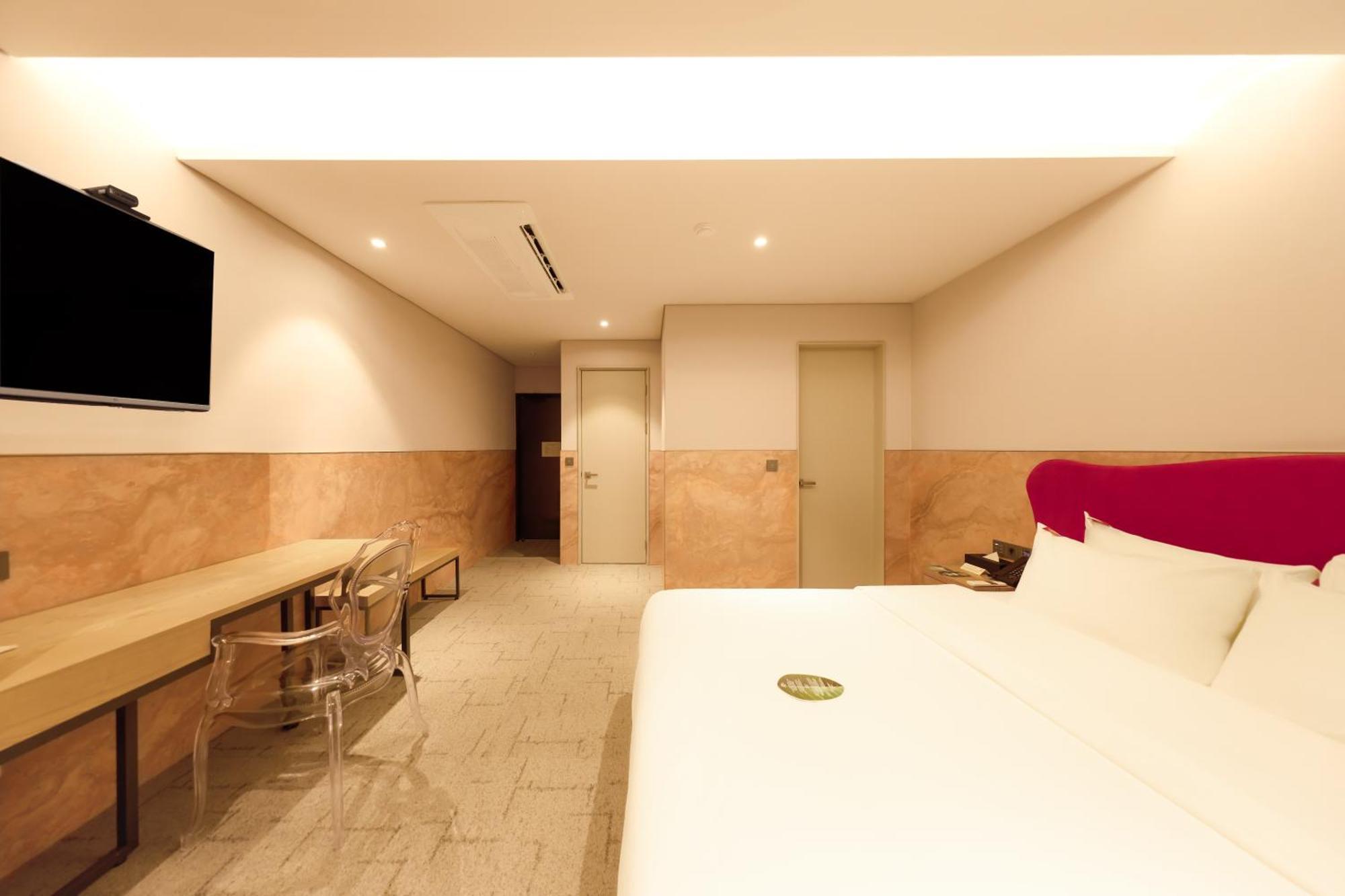Capace Hotel Gangnam Сеул Экстерьер фото