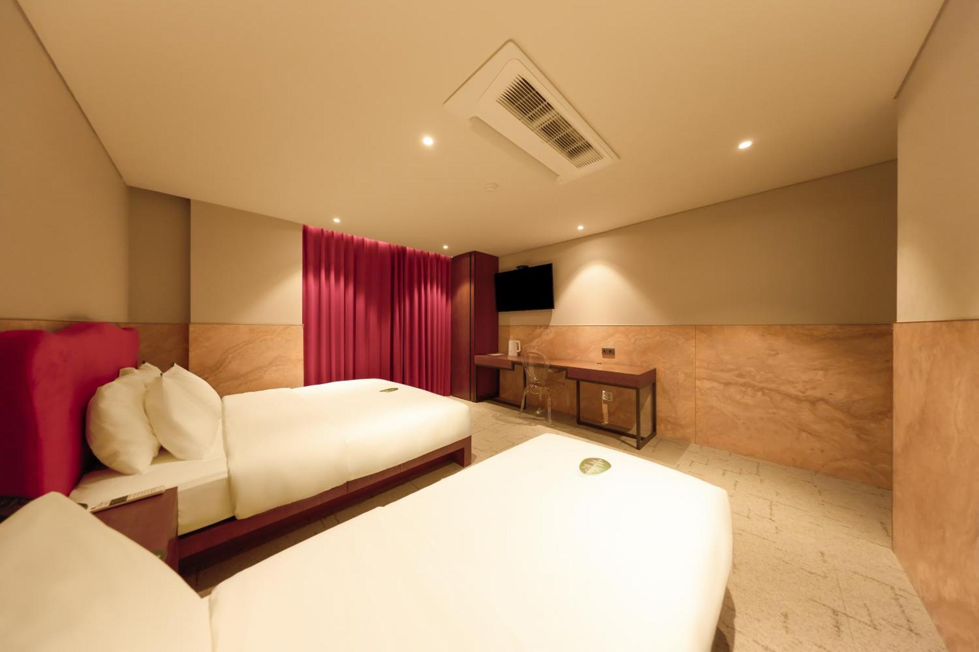 Capace Hotel Gangnam Сеул Экстерьер фото