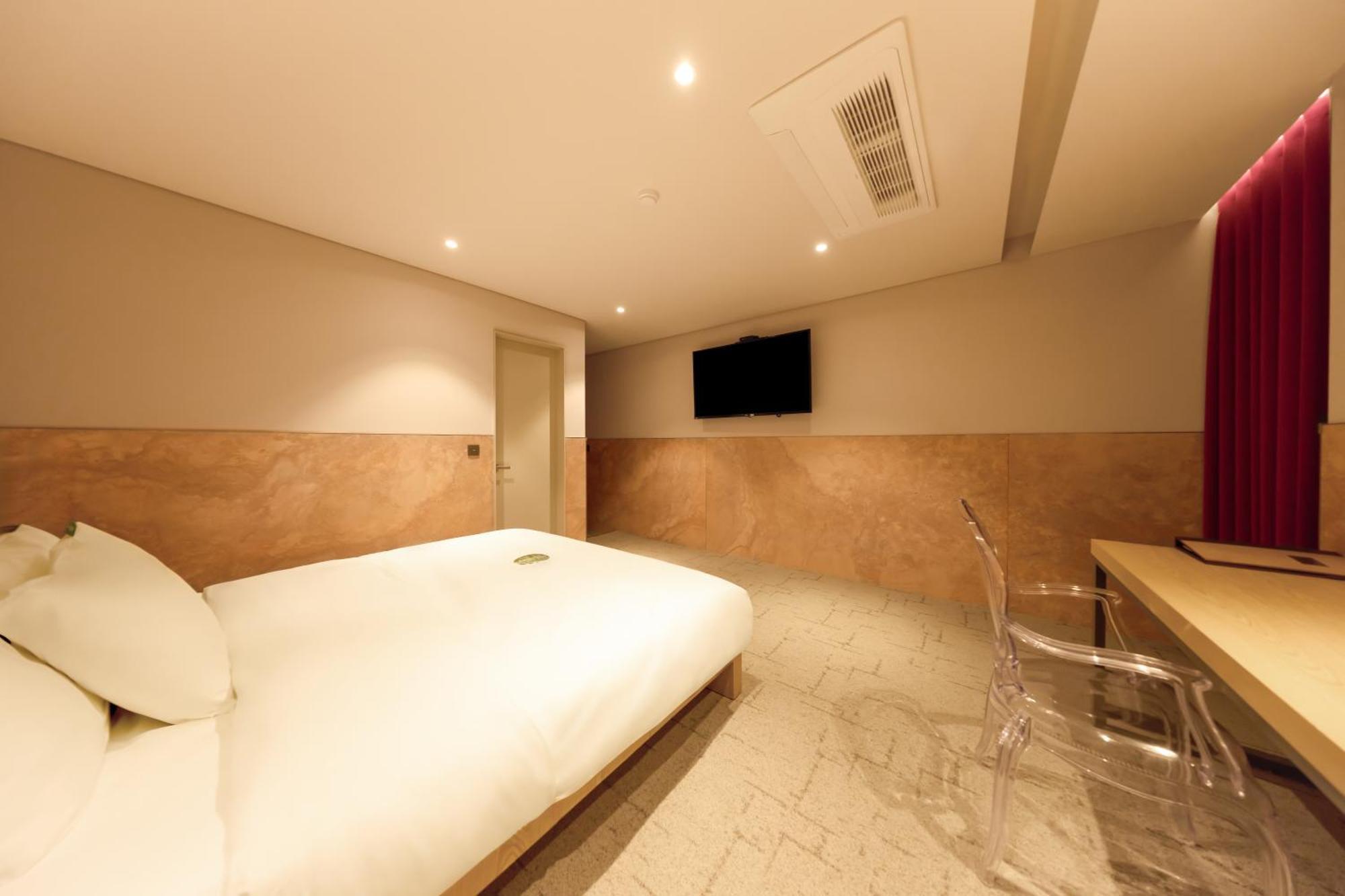 Capace Hotel Gangnam Сеул Экстерьер фото