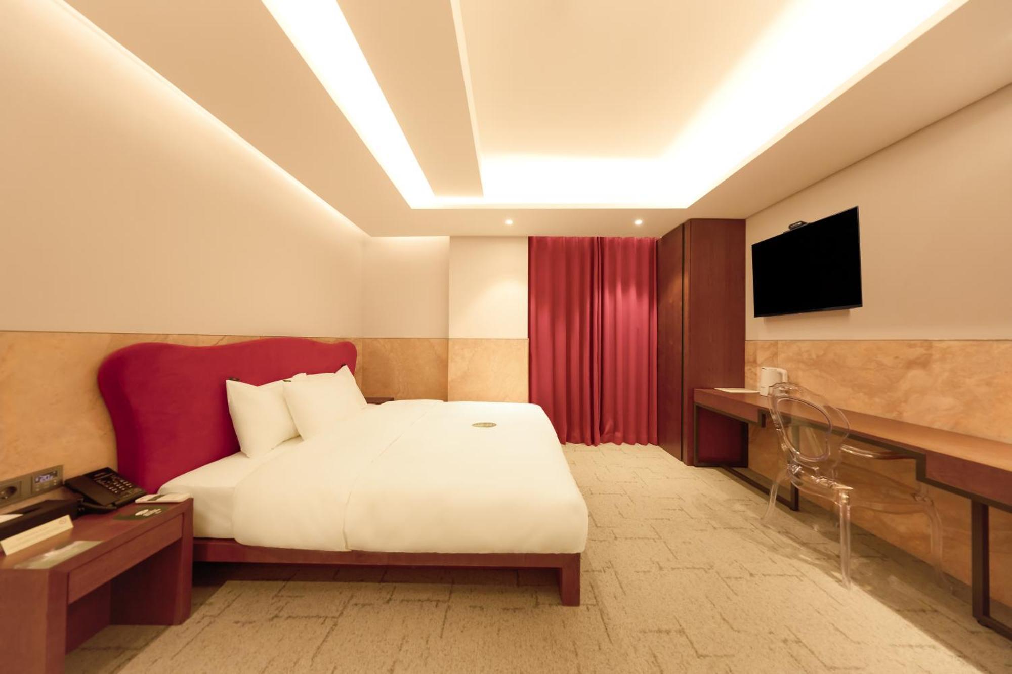 Capace Hotel Gangnam Сеул Экстерьер фото