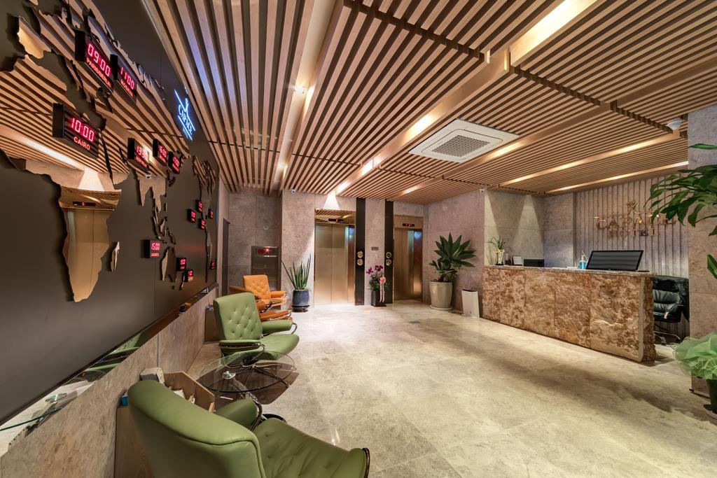 Capace Hotel Gangnam Сеул Экстерьер фото