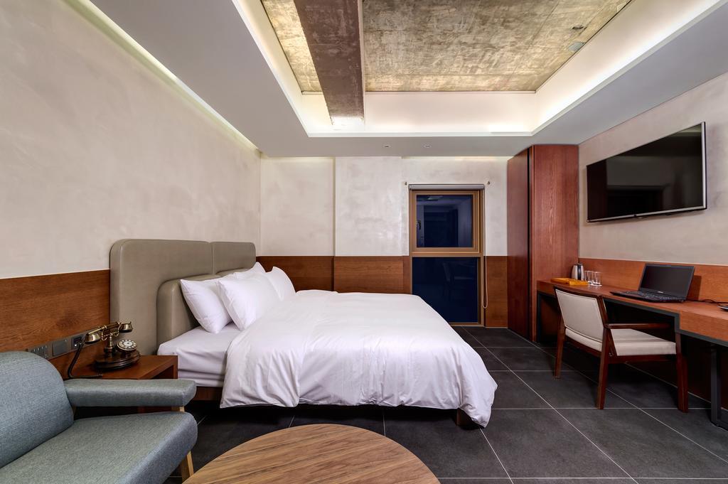 Capace Hotel Gangnam Сеул Экстерьер фото