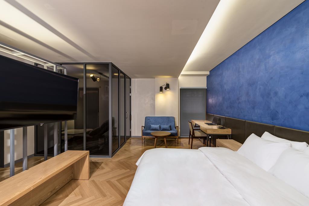 Capace Hotel Gangnam Сеул Экстерьер фото