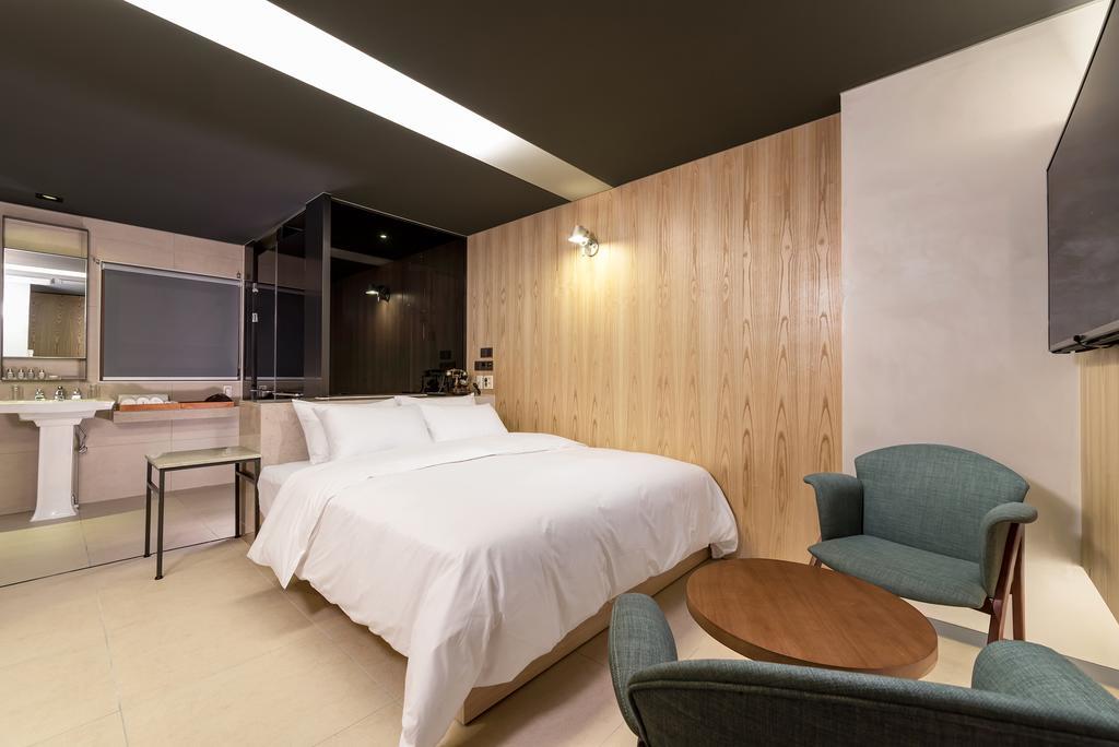 Capace Hotel Gangnam Сеул Экстерьер фото