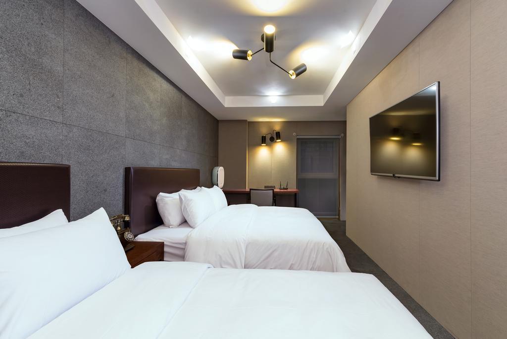 Capace Hotel Gangnam Сеул Экстерьер фото