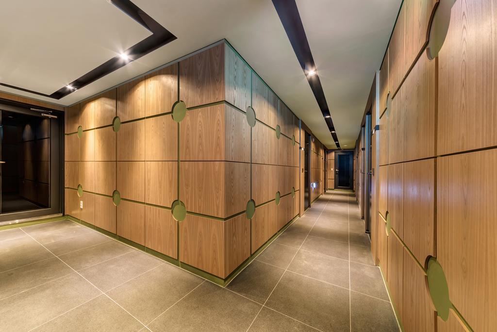 Capace Hotel Gangnam Сеул Экстерьер фото