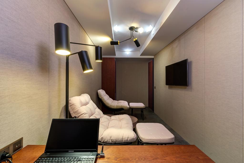 Capace Hotel Gangnam Сеул Экстерьер фото