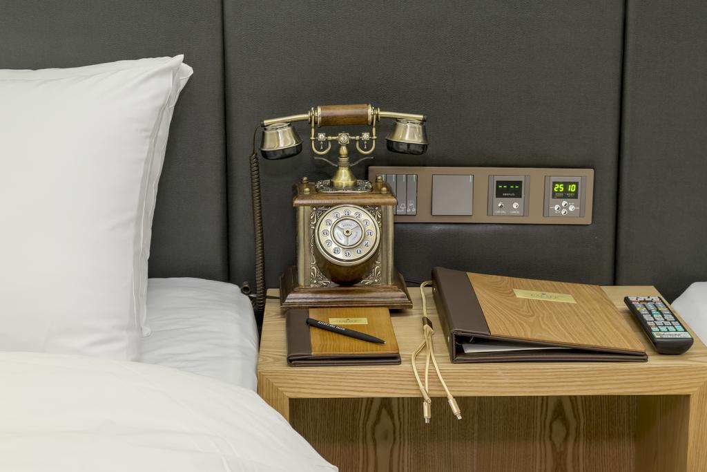 Capace Hotel Gangnam Сеул Экстерьер фото